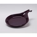 Tuxton China 12.75 in. Fry Pan Server 28.5 oz. - Grape - 6 pcs BHP-130